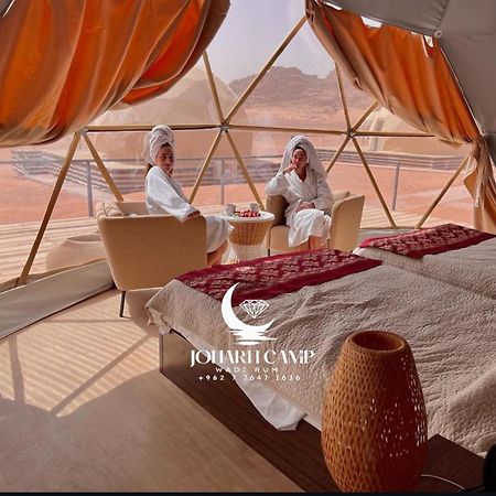 Rum Joharh Luxury Camp ワディ ・ラム エクステリア 写真