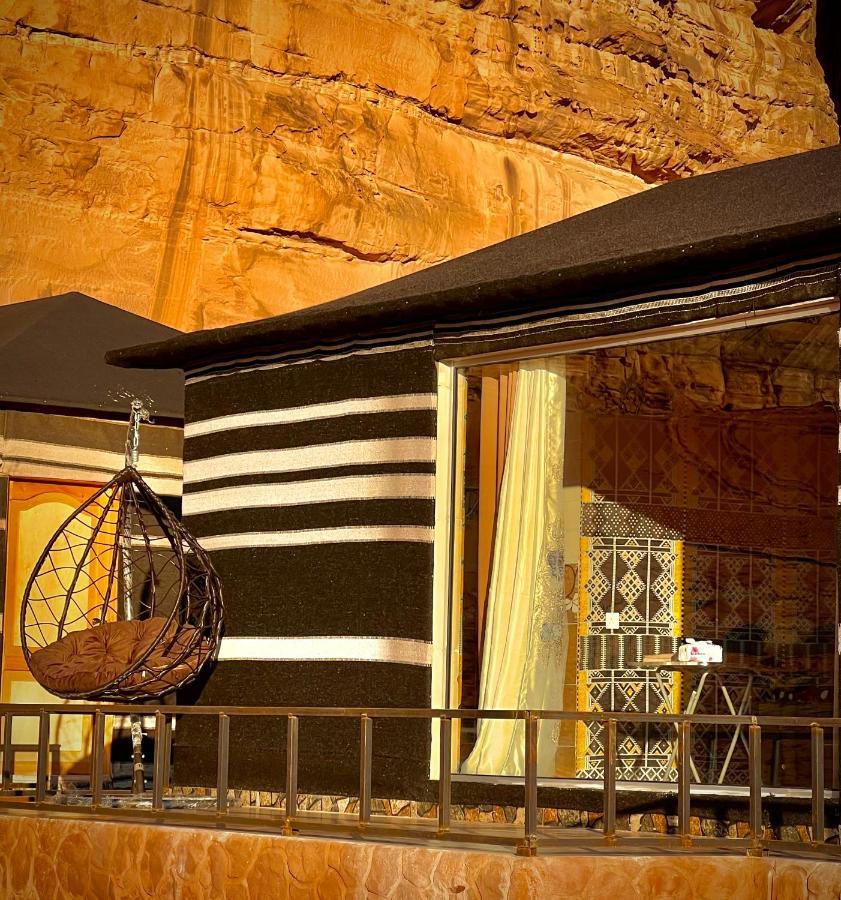 Rum Joharh Luxury Camp ワディ ・ラム エクステリア 写真