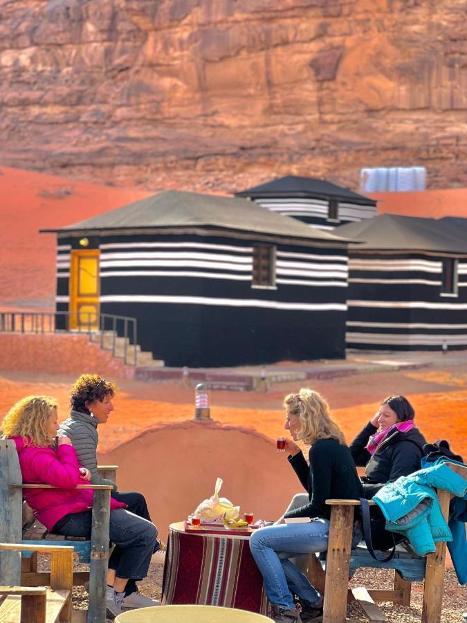 Rum Joharh Luxury Camp ワディ ・ラム エクステリア 写真