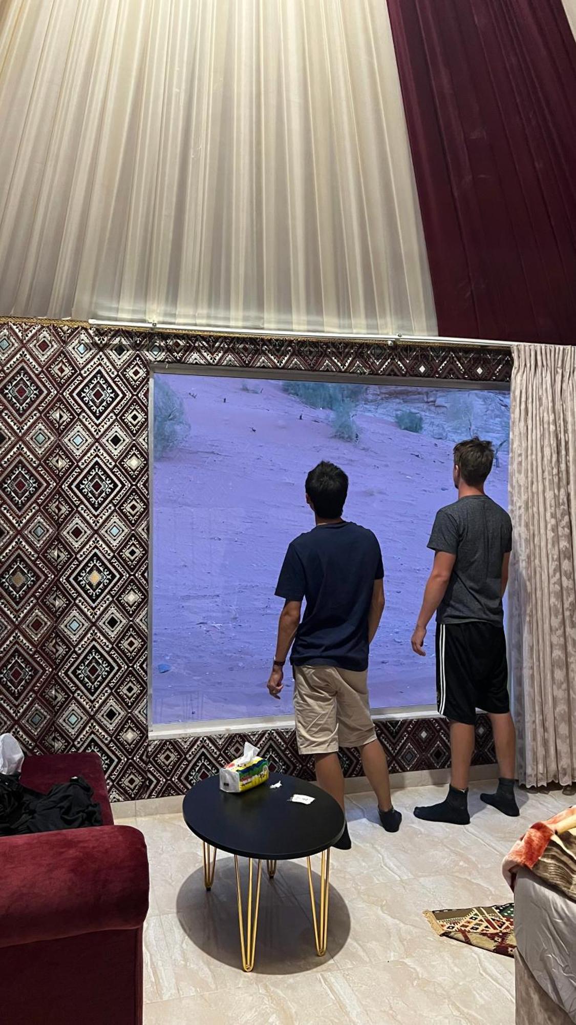 Rum Joharh Luxury Camp ワディ ・ラム エクステリア 写真