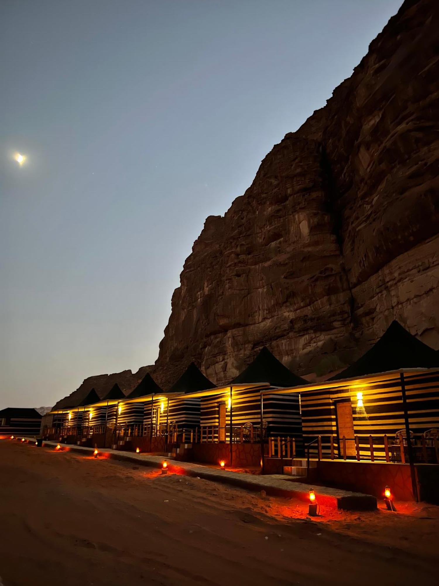 Rum Joharh Luxury Camp ワディ ・ラム エクステリア 写真