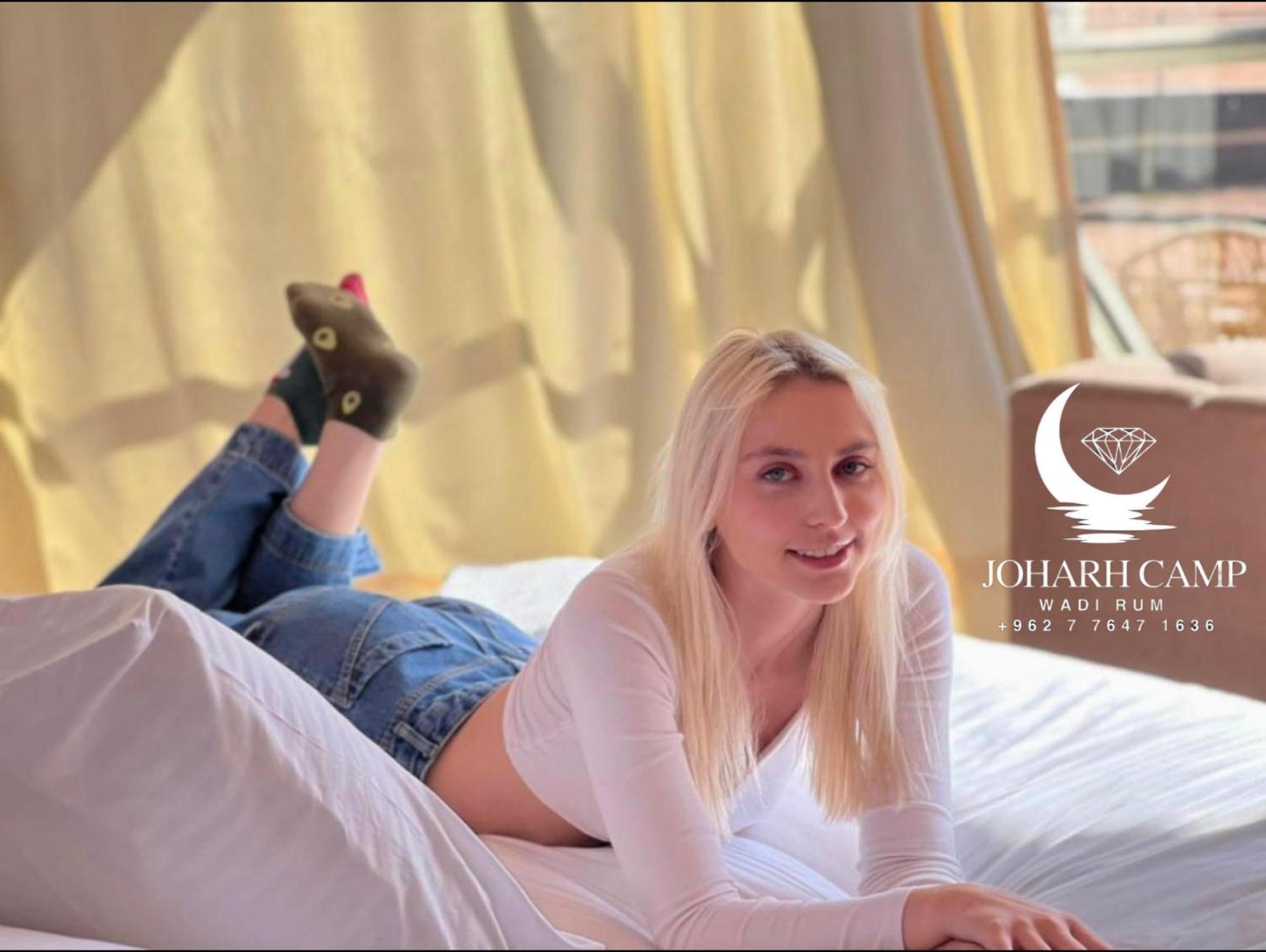Rum Joharh Luxury Camp ワディ ・ラム エクステリア 写真