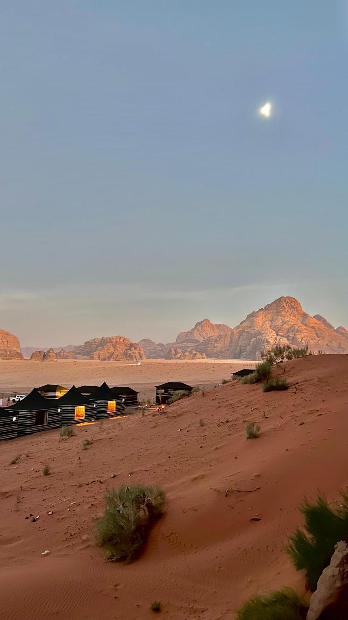 Rum Joharh Luxury Camp ワディ ・ラム エクステリア 写真